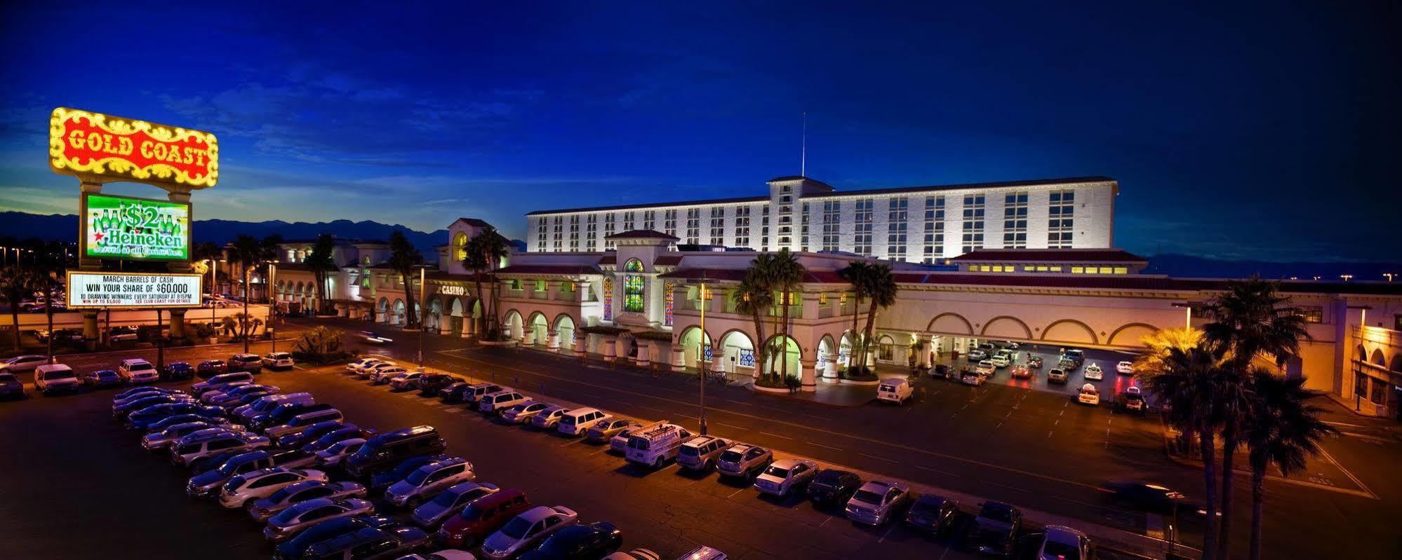 Gold Coast Hotel And Casino Las Vegas Zewnętrze zdjęcie
